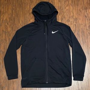 Nike Dri-FIT Full-Zip Hoodie
